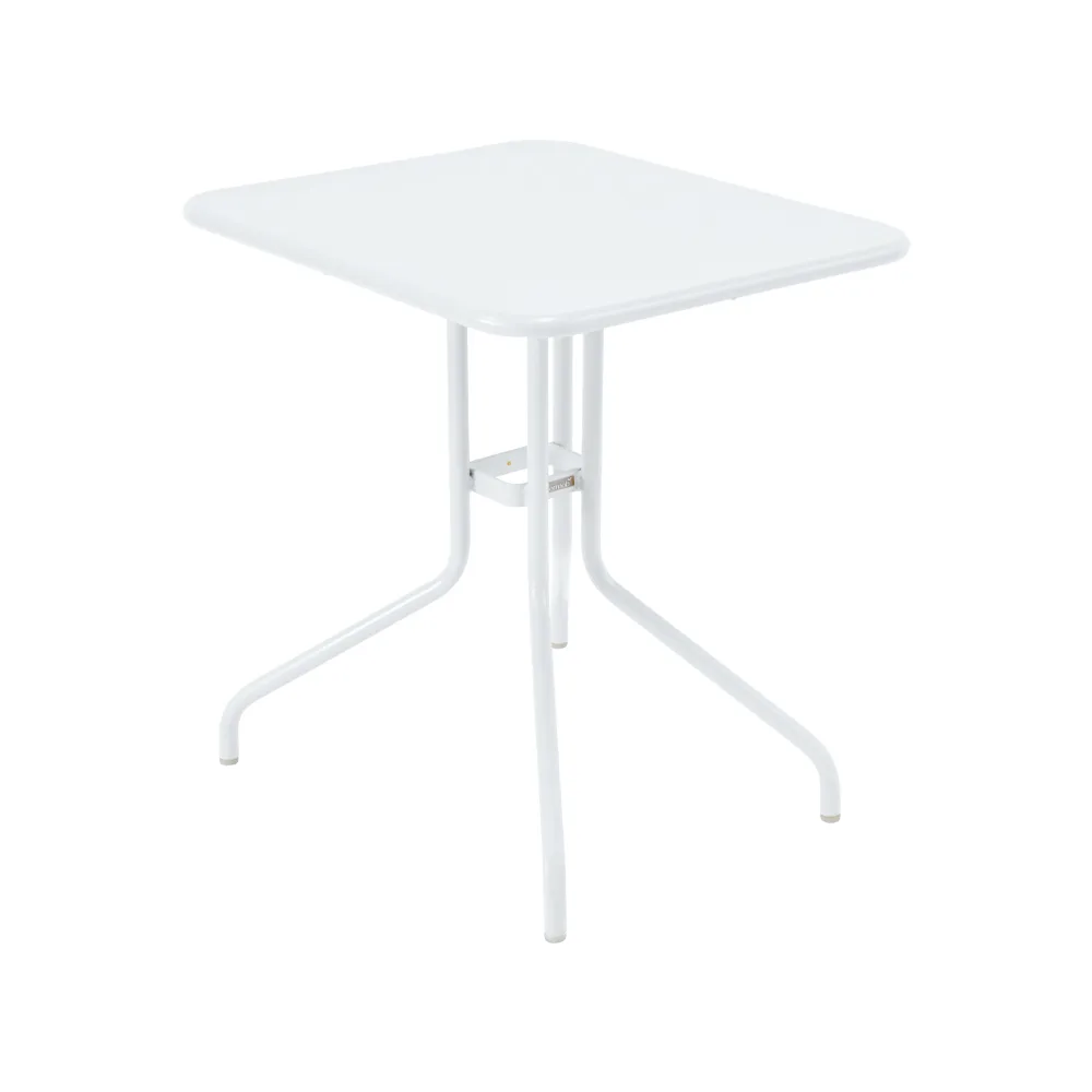 Pétale bord 60x70 cm, cotton white Fermob