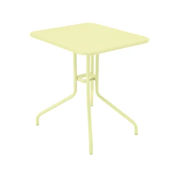 Pétale bord 60x70 cm - frosted lemon - Fermob