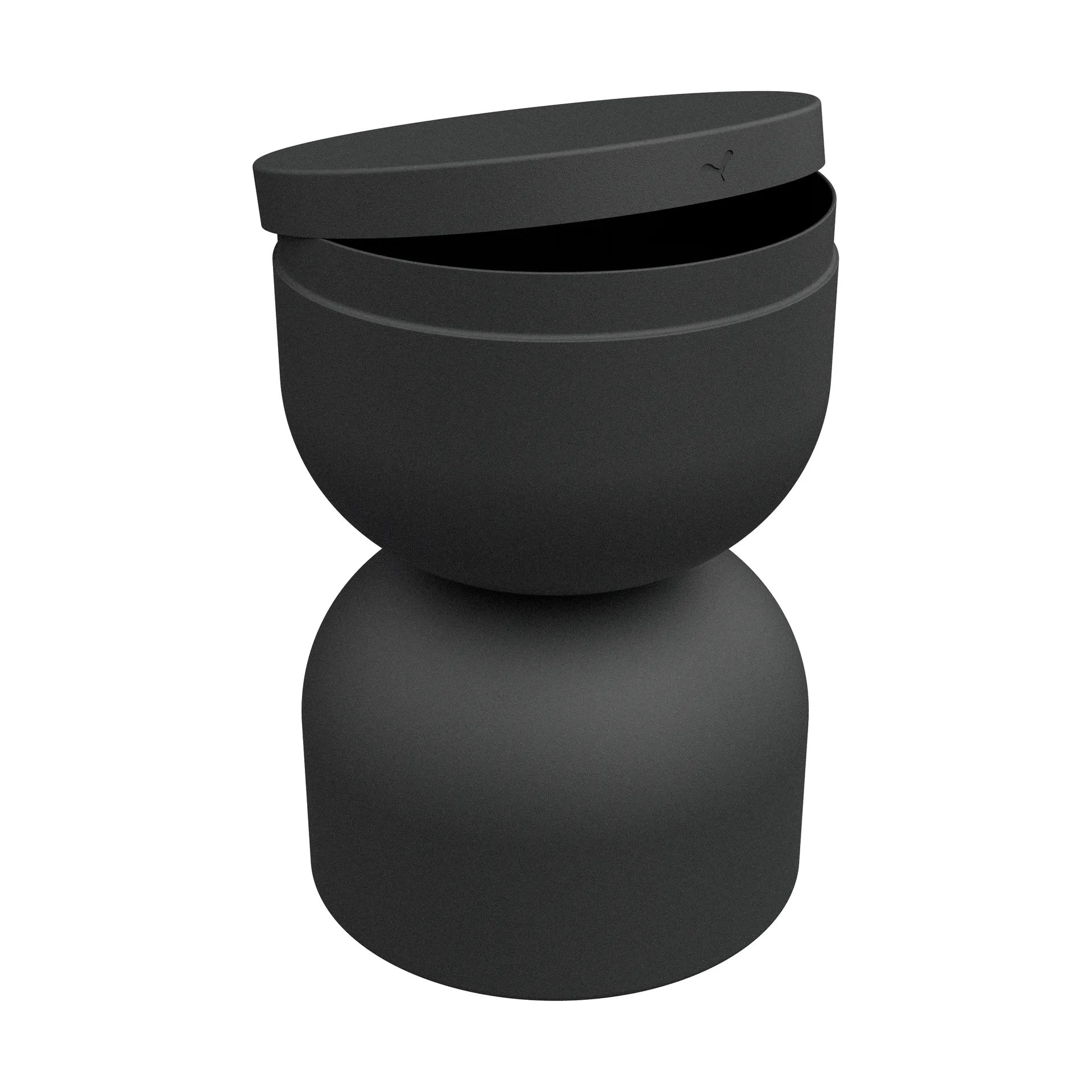 Piapolo pall Ø32x45 cm, Anthracite Fermob