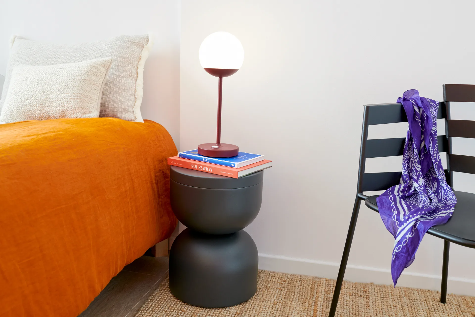 Piapolo pall Ø32x45 cm, Nutmeg Fermob