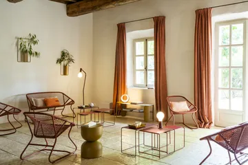 Piapolo pall Ø32x45 cm - Rosemary - Fermob