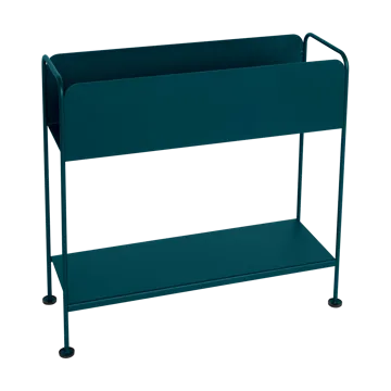 Picolino plant holder h.63 cm - Acapulco blue (blå) - Fermob