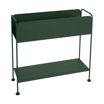 Picolino plant holder h.63 cm - Cedar green - Fermob