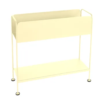 Picolino plant holder h.63 cm - Frosted Lemon - Fermob