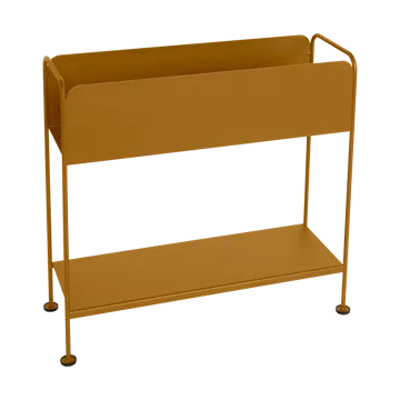 Picolino plant holder h.63 cm - Gingerbread (brun) - Fermob