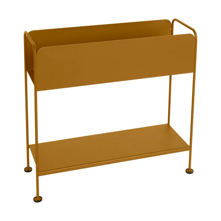 Picolino plant holder h.63 cm - Gingerbread - Fermob