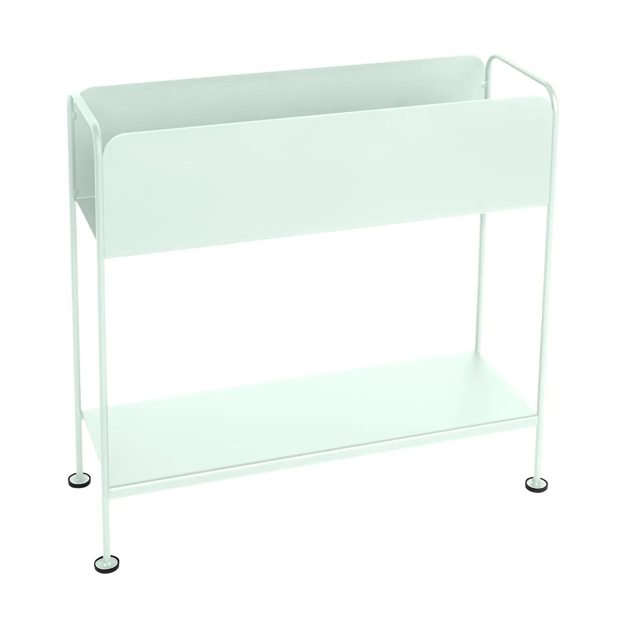 Picolino plant holder h.63 cm, Ice mint (grön) Fermob