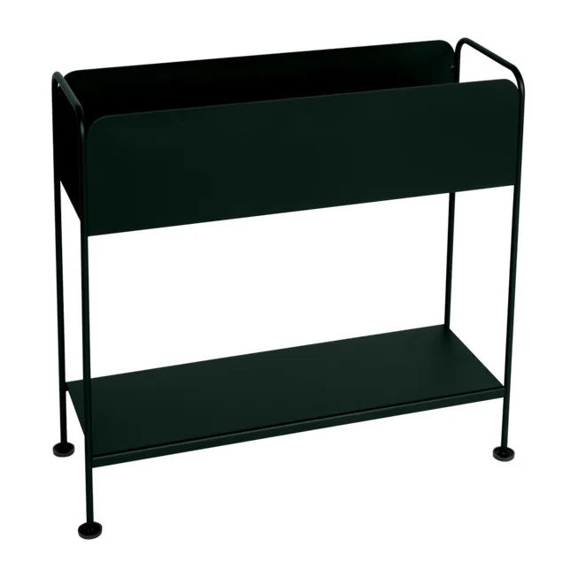 Picolino plant holder h.63 cm, Liquorice Fermob