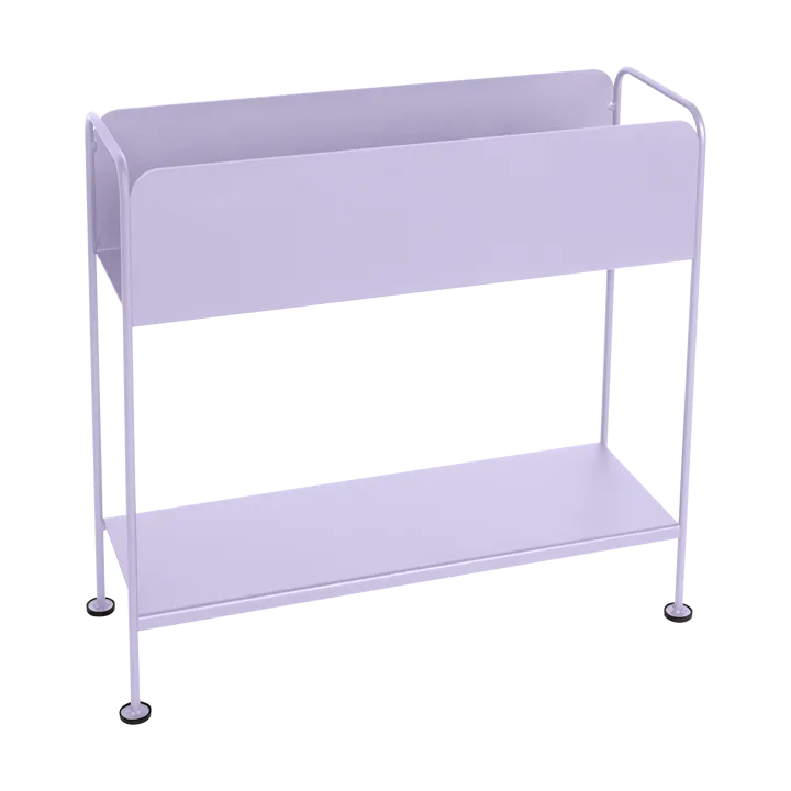 Picolino plant holder h.63 cm - Marshmallow - Fermob