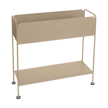 Picolino plant holder h.63 cm - Nutmeg (beige) - Fermob