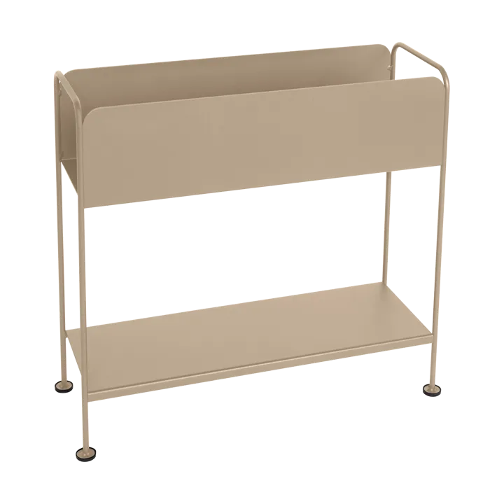 Picolino plant holder h.63 cm - Nutmeg - Fermob