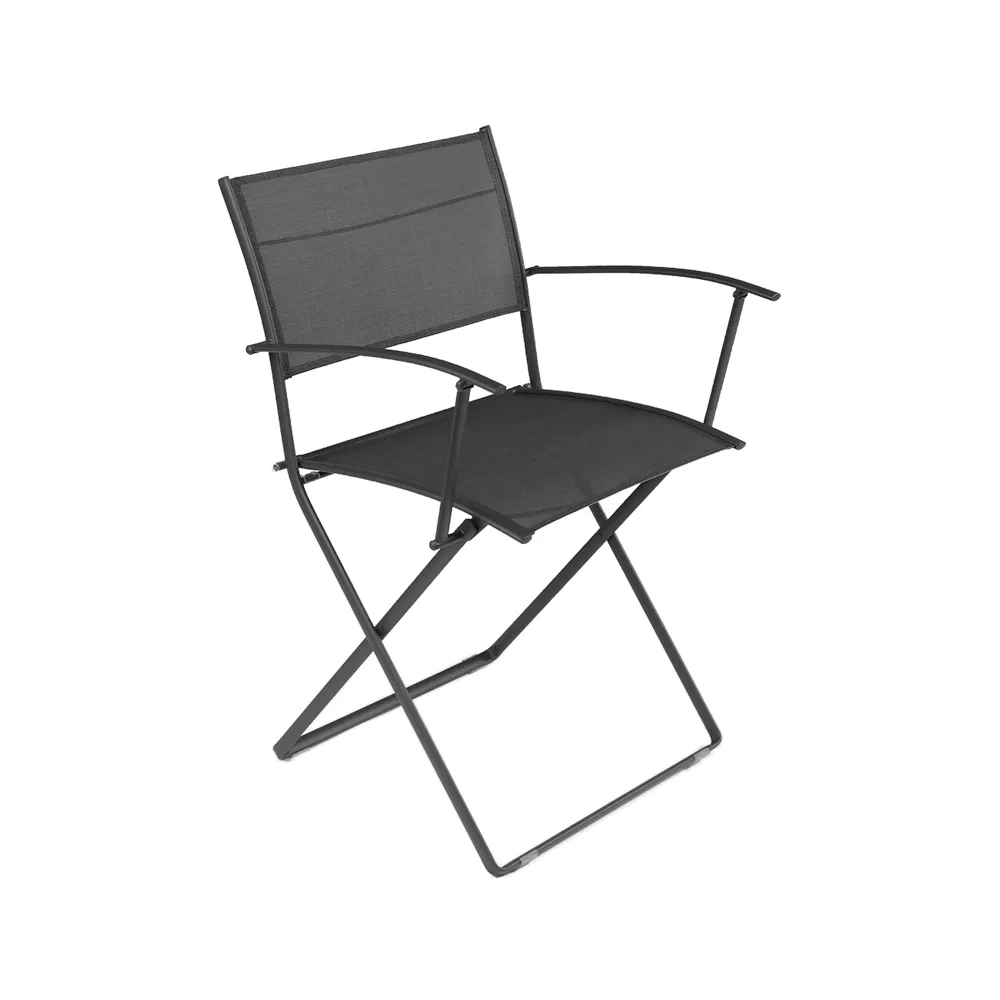 Plein Air karmstol, anthracite Fermob