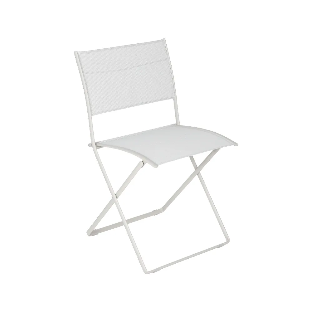 Plein Air stol, clay grey Fermob