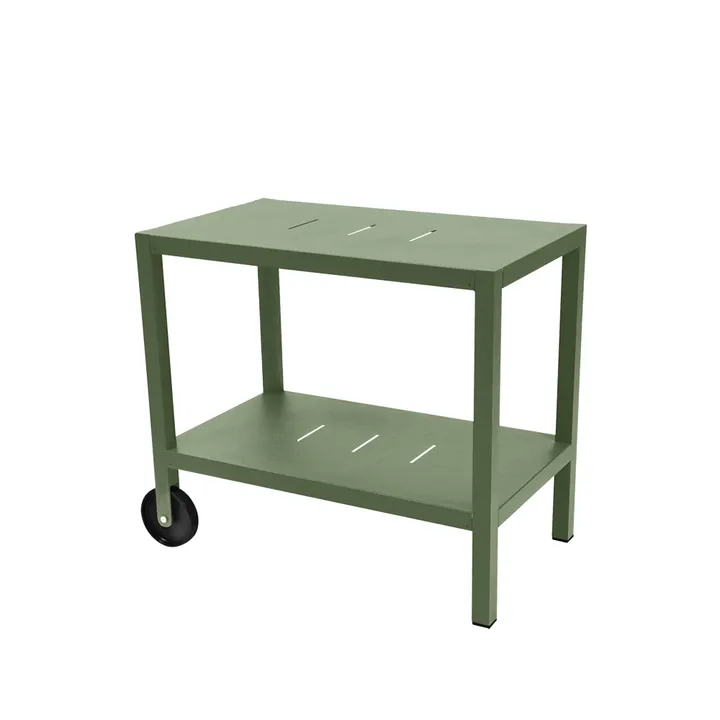 Quiberon serveringsvagn - cactus - Fermob