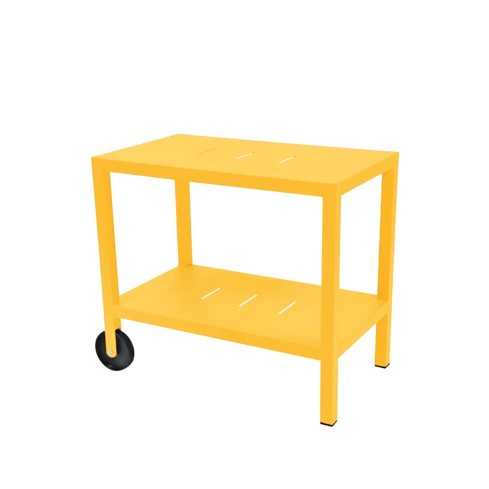 Quiberon serveringsvagn, honey Fermob