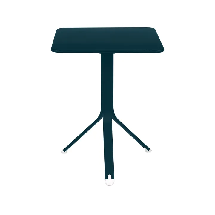 Rest'o bord 57x57 cm - Acapulco blue (blå) - Fermob