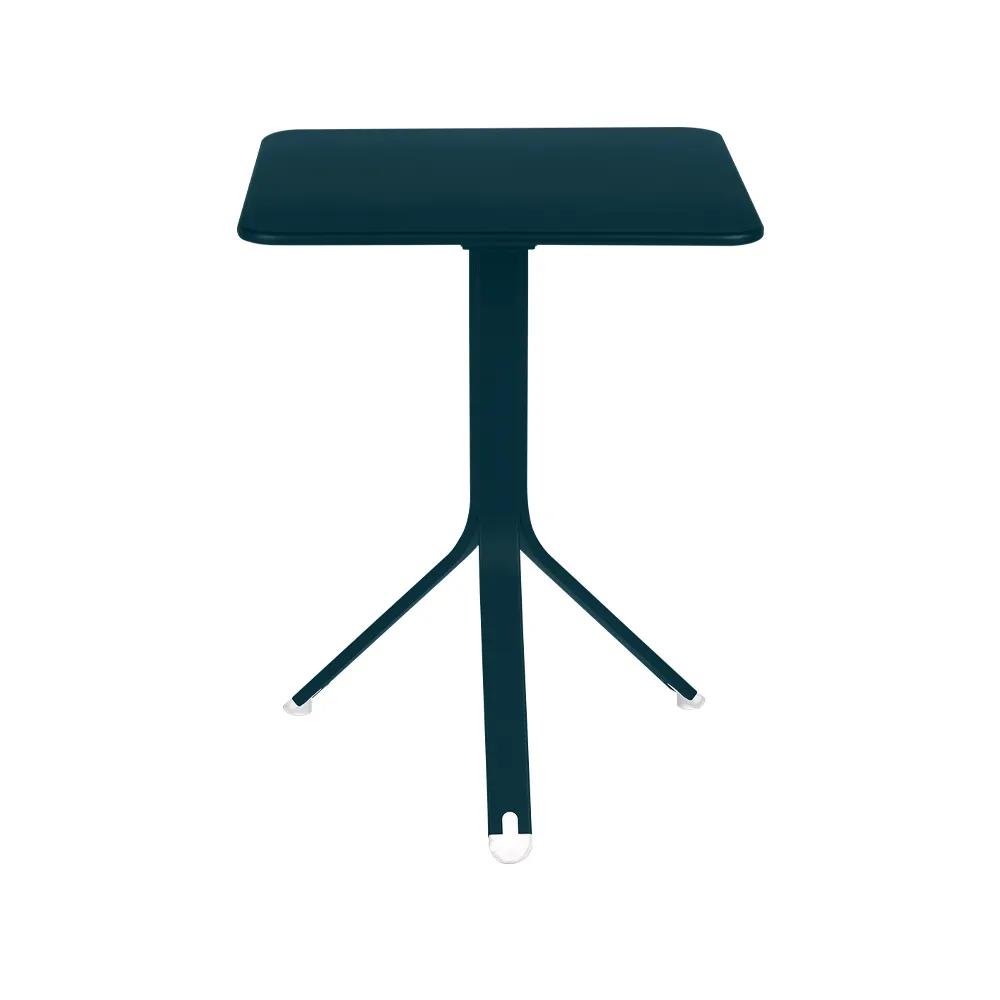 Rest'o bord 57x57 cm, acapulco blue Fermob