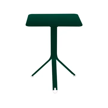 Rest'o bord 57x57 cm - cedar green - Fermob