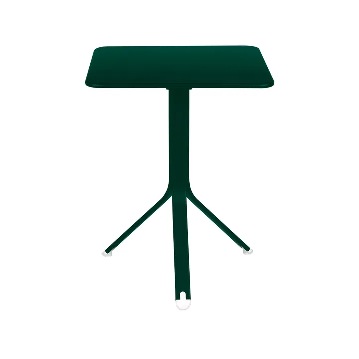 Rest'o bord 57x57 cm - cedar green - Fermob