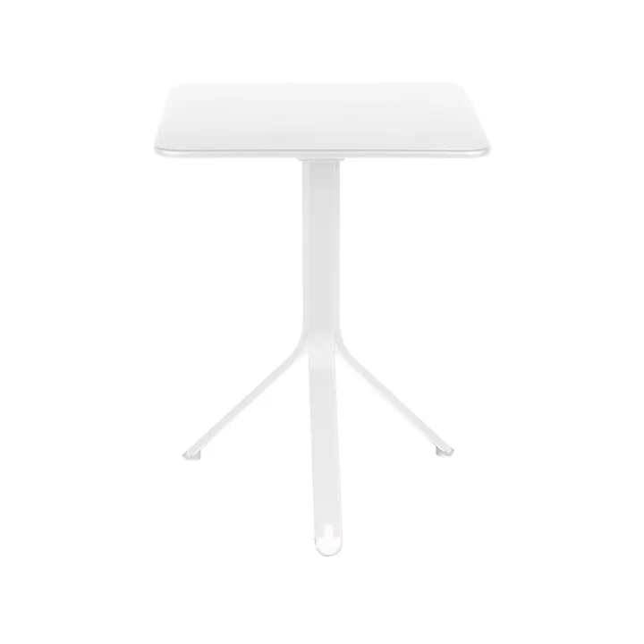 Rest'o bord 57x57 cm - Cotton white (vit) - Fermob