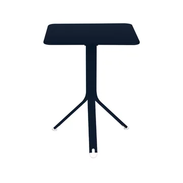 Rest'o bord 57x57 cm - Deep blue (blå) - Fermob