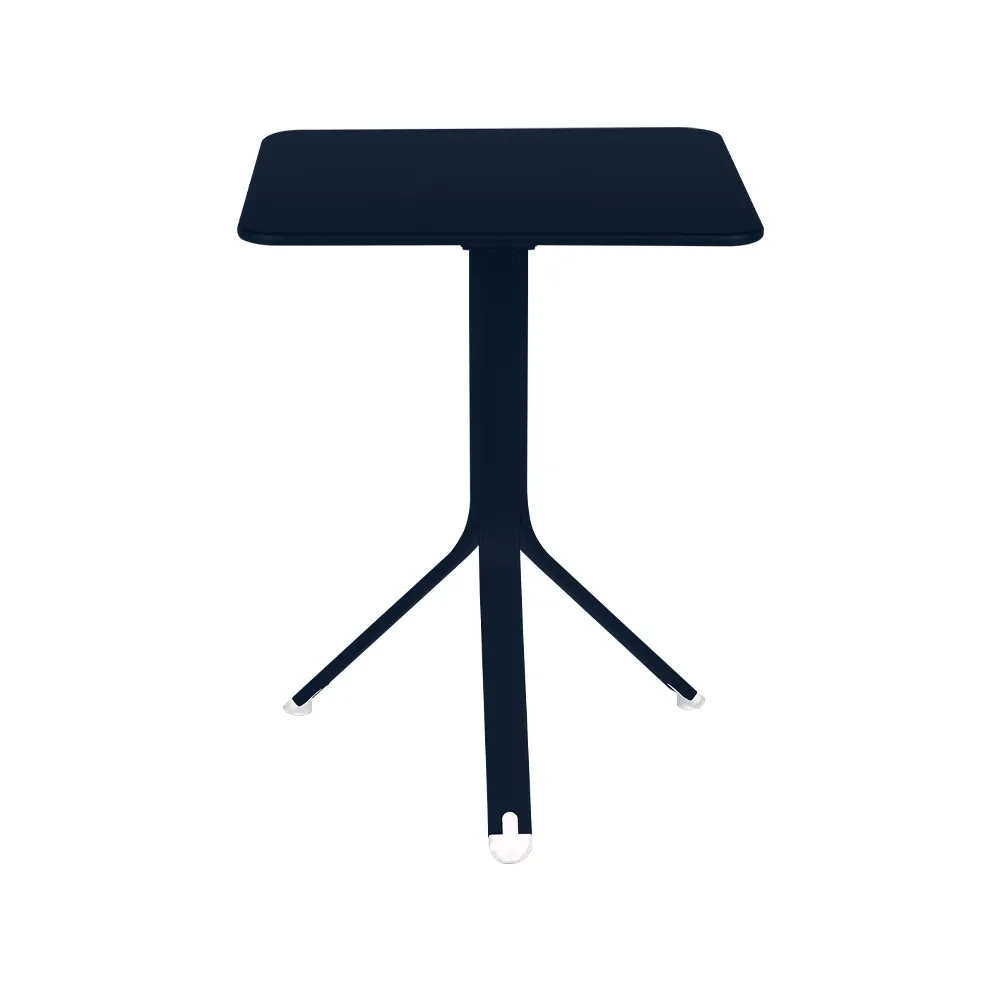 Rest'o bord 57x57 cm, deep blue Fermob