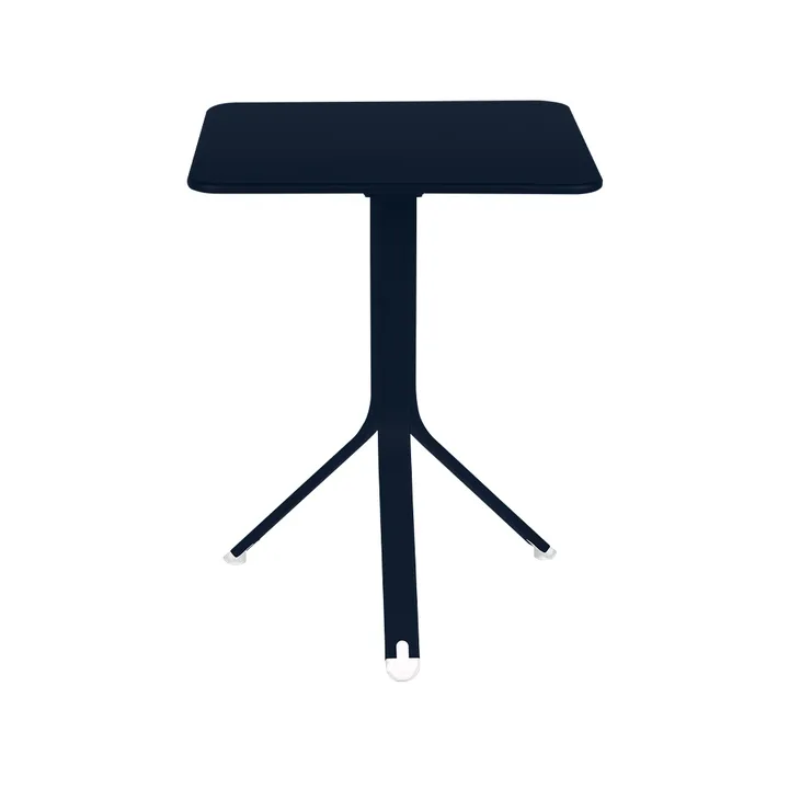 Rest'o bord 57x57 cm - deep blue - Fermob