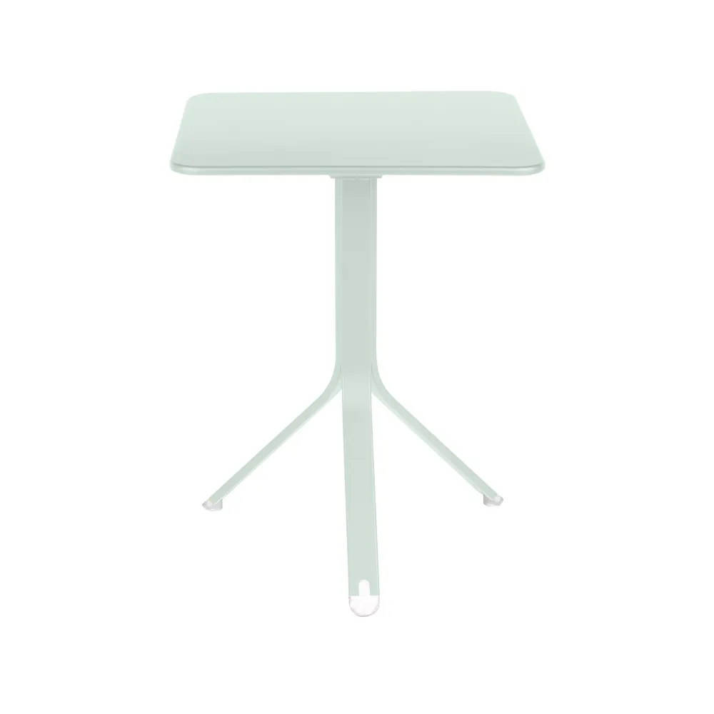 Rest'o bord 57x57 cm, Ice mint (grön) Fermob