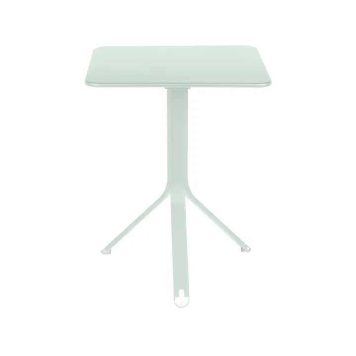 Rest'o bord 57x57 cm - Ice mint (grön) - Fermob