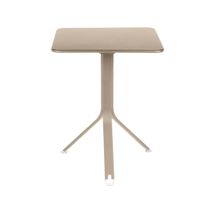 Rest'o bord 57x57 cm - Nutmeg (beige) - Fermob