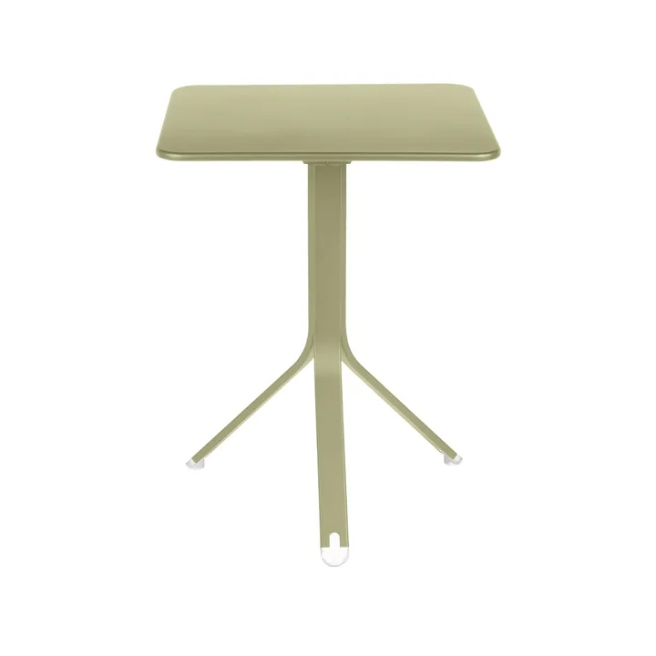 Rest'o bord 57x57 cm - Willow green (grön) - Fermob