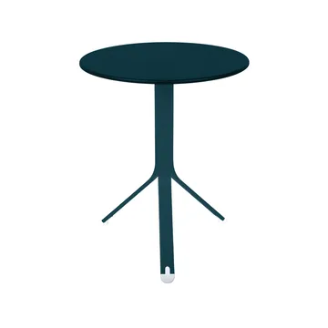 Rest'o bord, ø60 cm - Acapulco blue (blå) - Fermob