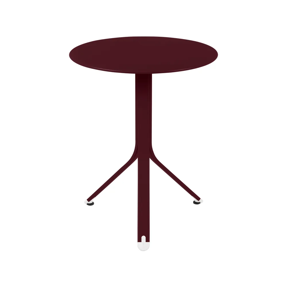 Rest'o bord, ø60 cm, black cherry Fermob