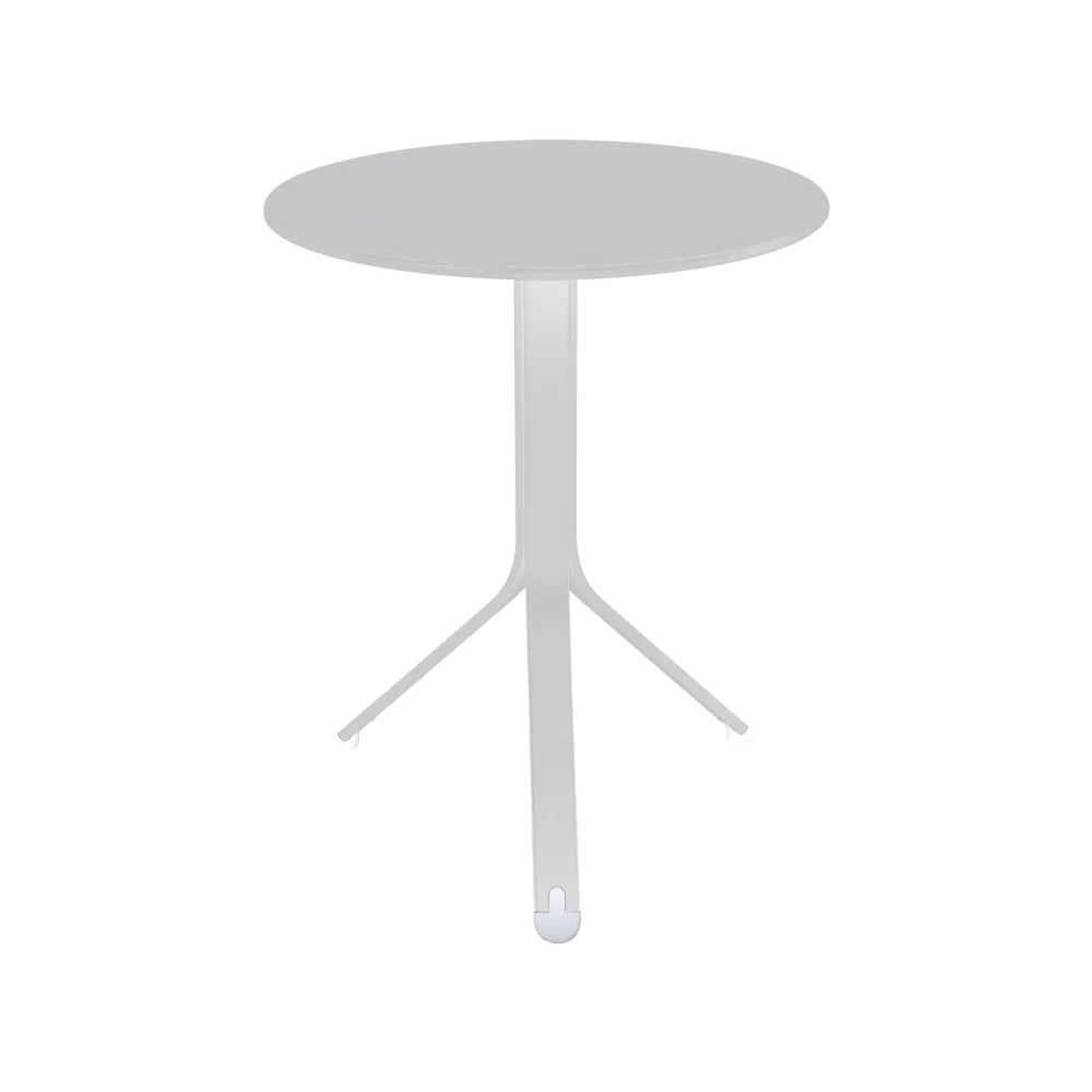 Rest'o bord, ø60 cm, Cotton white (vit) Fermob
