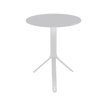 Rest'o bord, ø60 cm - Cotton white (vit) - Fermob