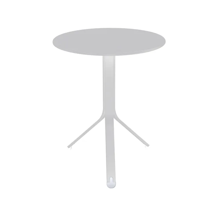 Rest'o bord, ø60 cm - cotton white - Fermob