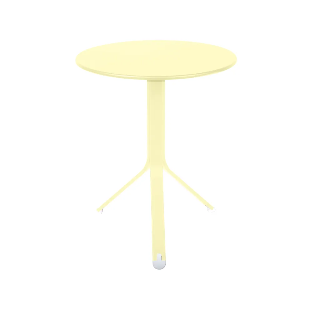 Rest'o bord, ø60 cm, Frosted lemon (gul) Fermob