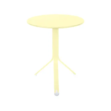 Rest'o bord, ø60 cm - Frosted lemon (gul) - Fermob