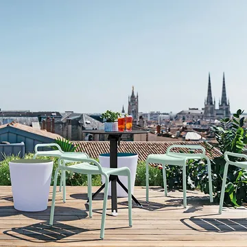 Rest'o bord, ø60 cm - Ice mint (grön) - Fermob