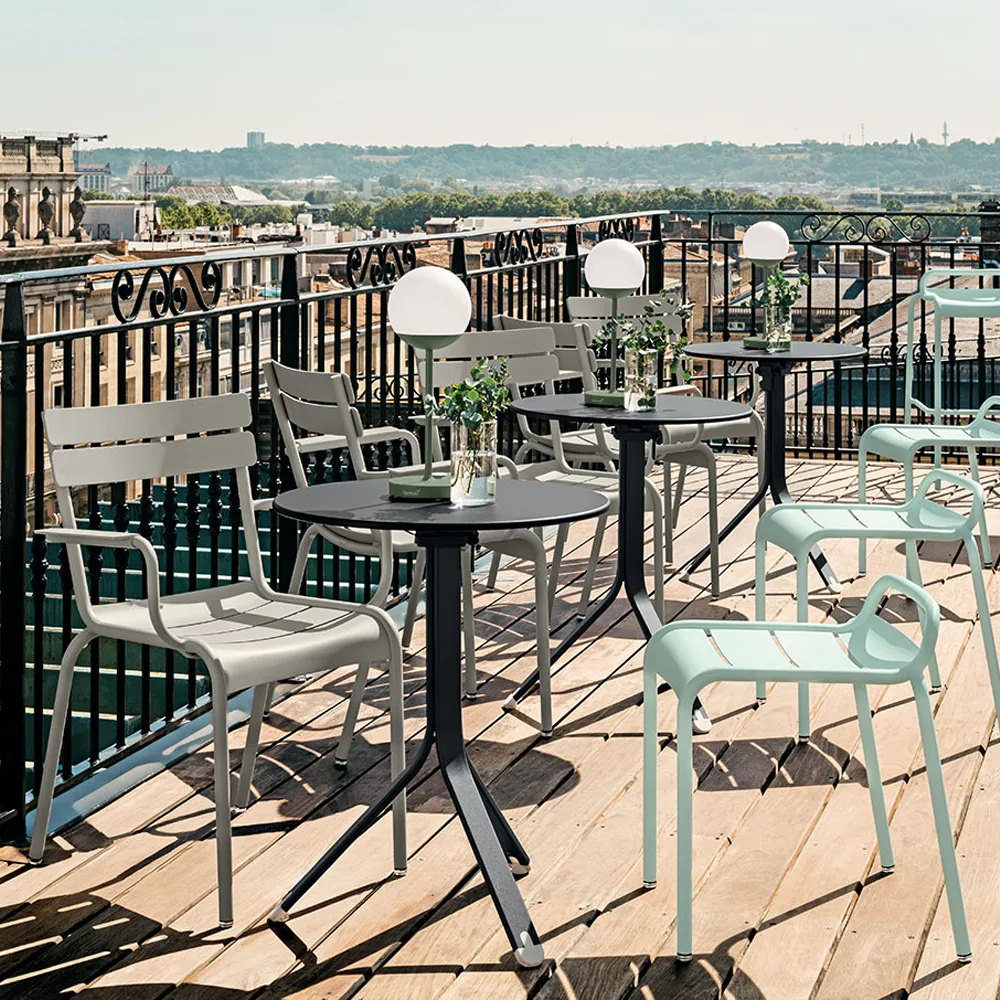 Rest'o bord, ø60 cm, liquorice Fermob