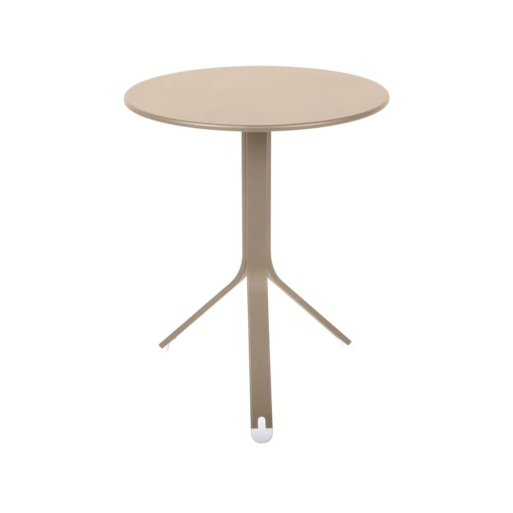 Rest'o bord, ø60 cm, Nutmeg (beige) Fermob