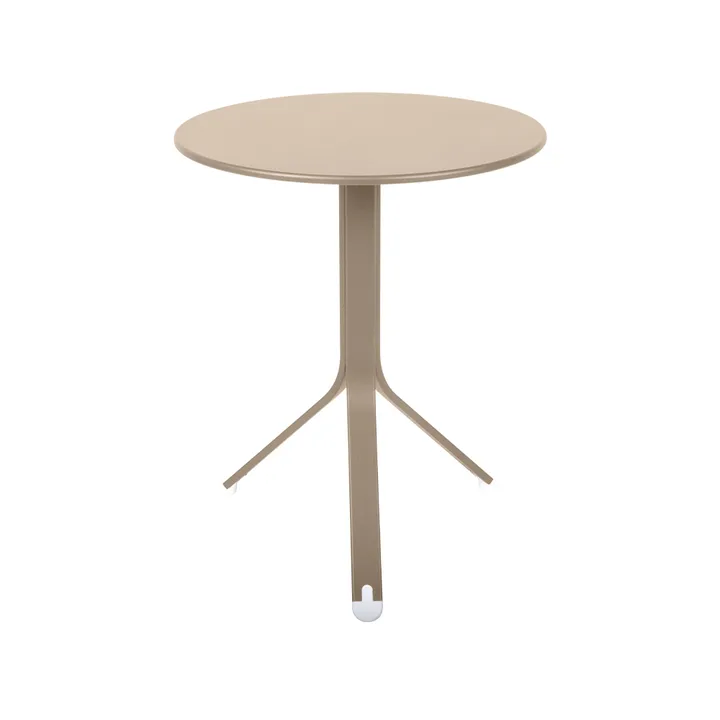 Rest'o bord, ø60 cm - Nutmeg (beige) - Fermob