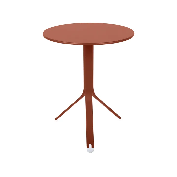 Rest'o bord, ø60 cm - Red ochre (röd) - Fermob