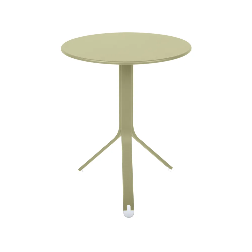 Rest'o bord, ø60 cm, Willow green (grön) Fermob