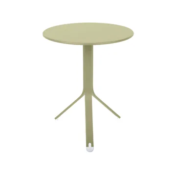 Rest'o bord, ø60 cm - Willow green (grön) - Fermob