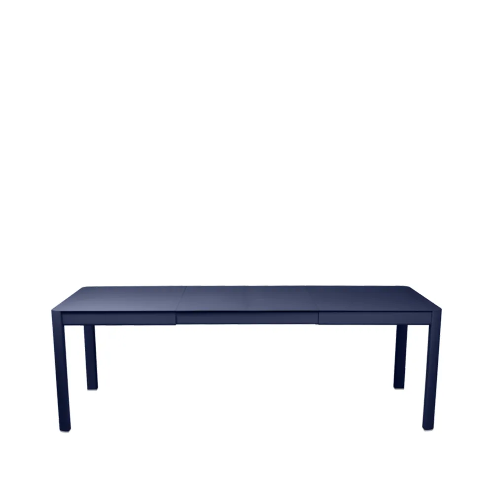 Ribambelle L bord, deep blue, 2 utdragsskivor Fermob