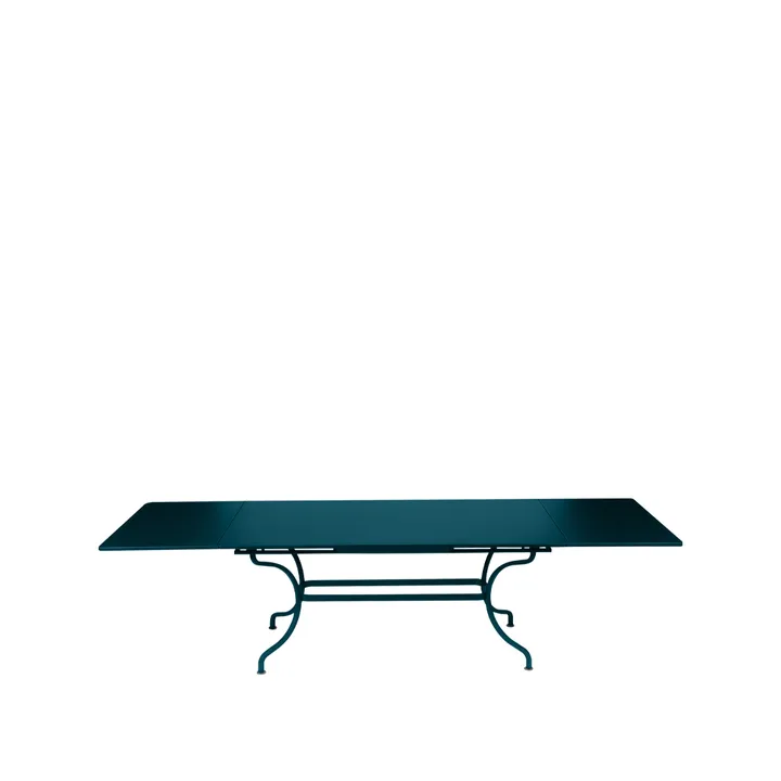 Romane bord inkl. iläggsskivor 2x50 cm - Acapulco blue (blå) - Fermob