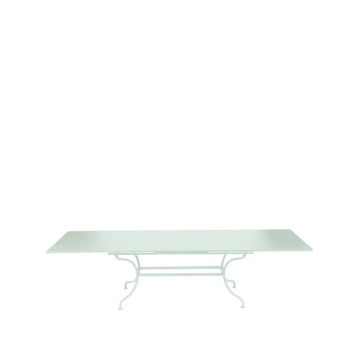 Romane bord inkl. iläggsskivor 2x50 cm - Ice mint (grön) - Fermob