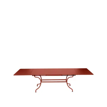 Romane bord inkl. iläggsskivor 2x50 cm - Red ochre (röd) - Fermob