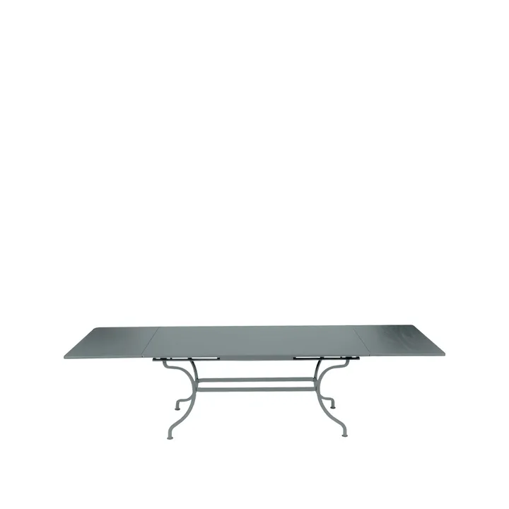 Romane bord inkl. iläggsskivor 2x50 cm - storm grey - Fermob